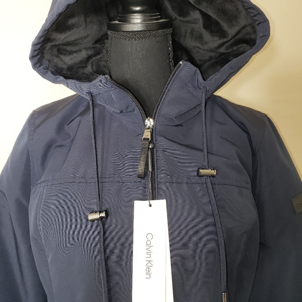 NWT Calvin Klein Jacket - Picture 7 of 10